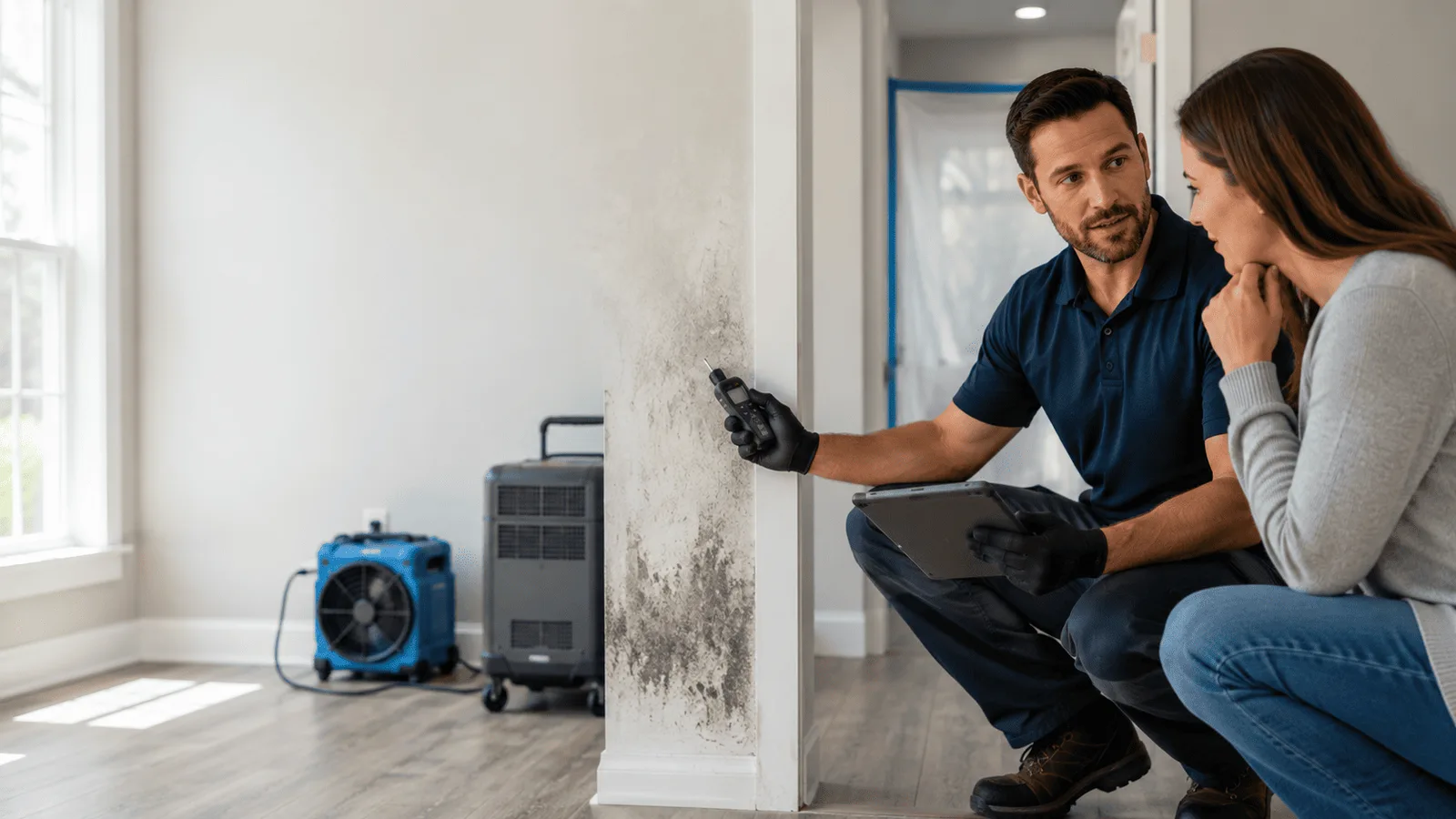 Mold Inspection Linden, NJ FAQs