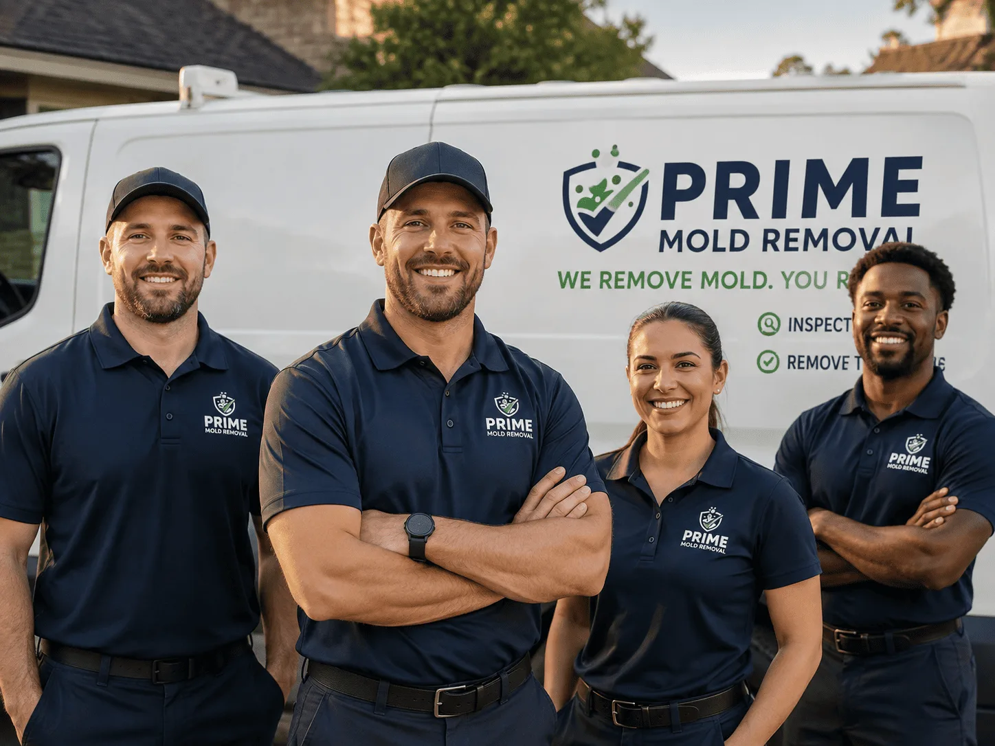 Mold Inspection in Linden, NJ near me